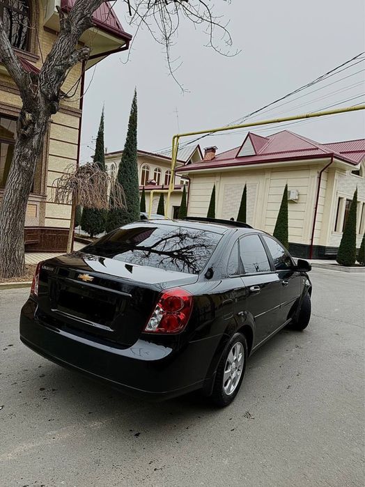 Chevrolet Lacetti / Gentra 2023