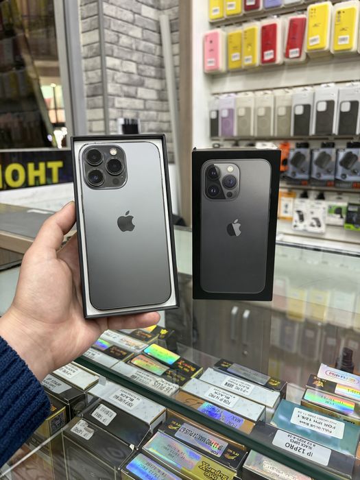 Iphone 13 Pro 256 Gb