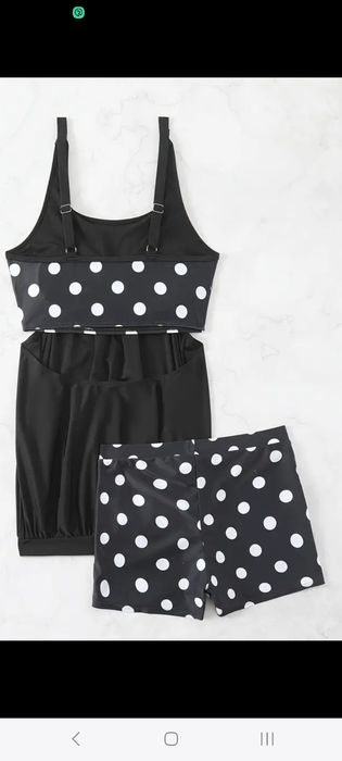 Бански, бански костюми от две части