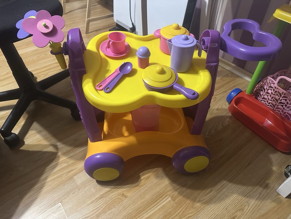 детска   комплект за сервиране