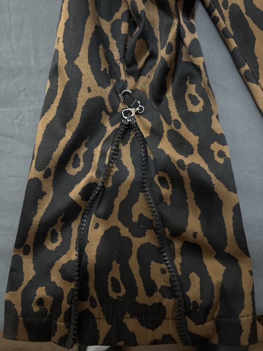 Pantaloni Leopard YRW