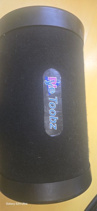 бас каса pyle toobz