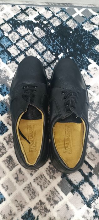 Мужские туфли salamander 43 размер