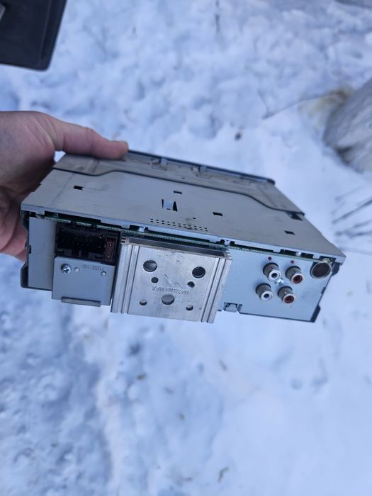 Магнитола оригинал Kenwood