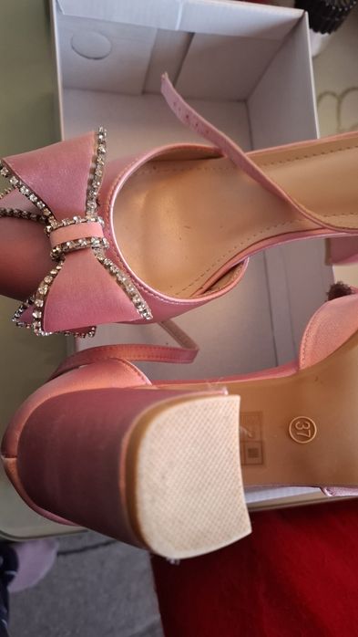 Дамски кукленски обувки N:37