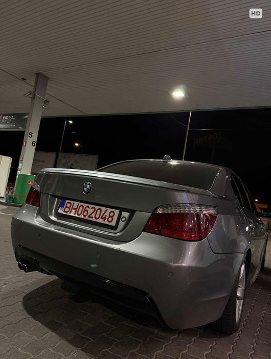 BMW E60 * Seria 5 * Facelift 2008 , RAR EFECTUAT