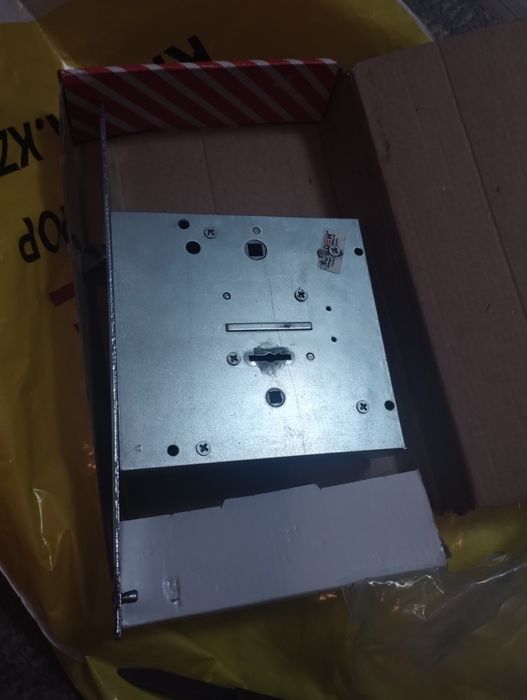 Продам замок для входной двери