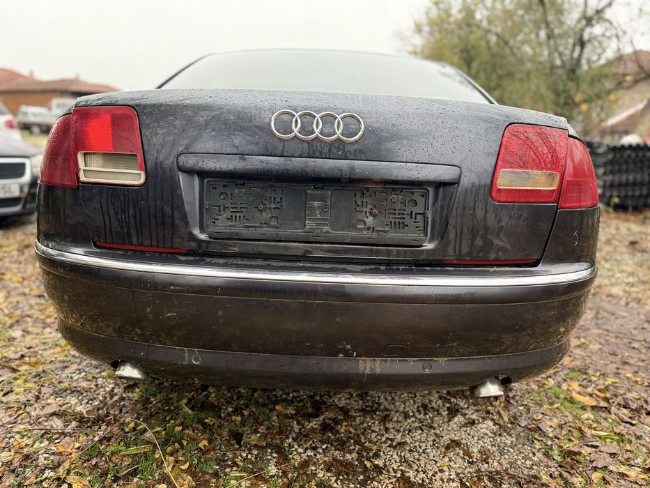 Ауди А8 Д3 3,0тди 233кс на части/Audi A8 D3 3,0tdi 233ks na chasti