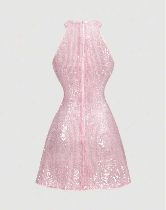 Shein рокля.
