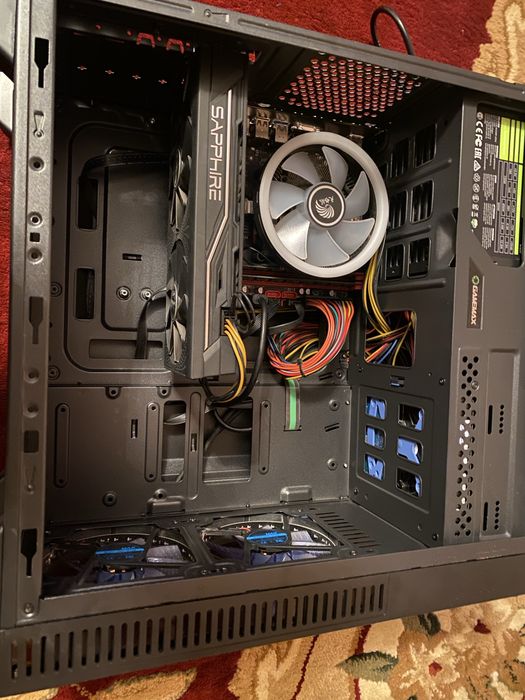 Компьютер игровой и для обучение