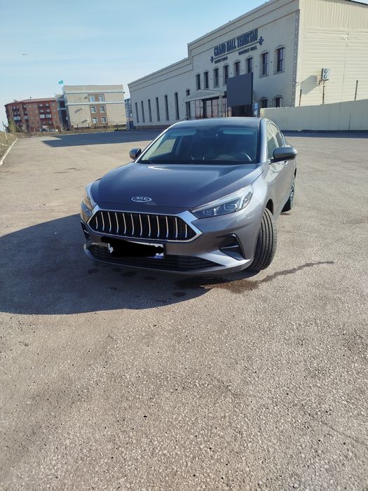 Продаю авто JAC J7 2022 GOD