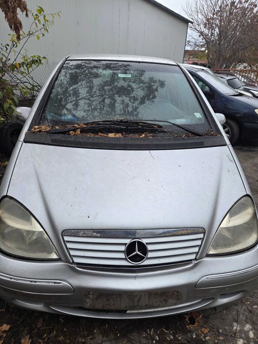 Мерцедес А170 на части или цяла