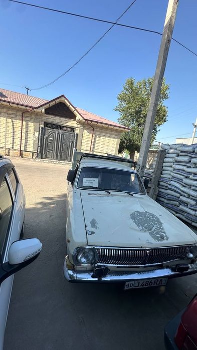 volga pikap sotiladi yili 1987