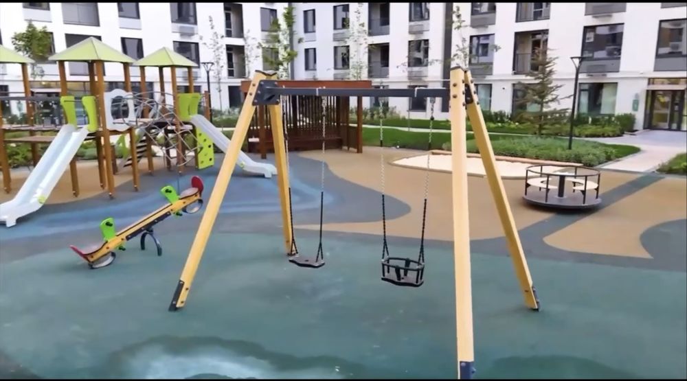 Квартира со скидкой 30% возле метро, на втором этаже , можно в ипотеку