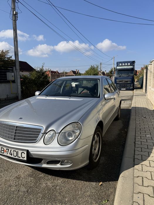 MERCEDES-BENZ E-Class 2006 — imagine 2