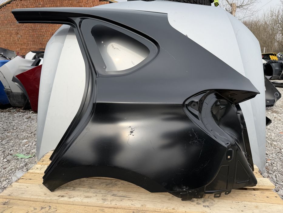 Панел BMW 2 F45/F46