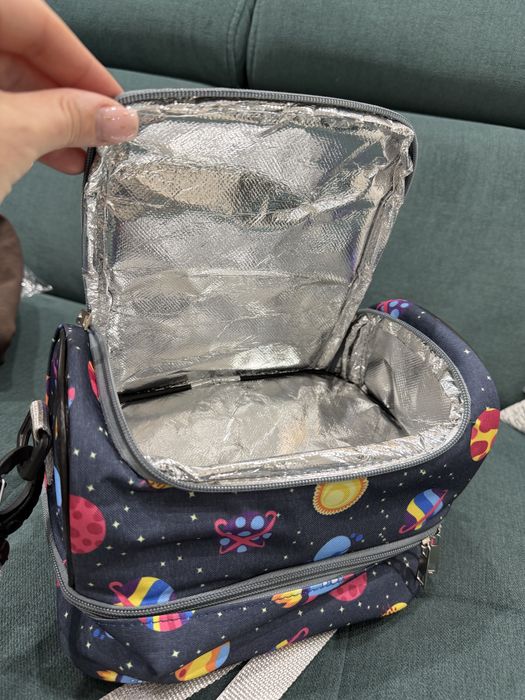 Чанта за храна, обяд термо