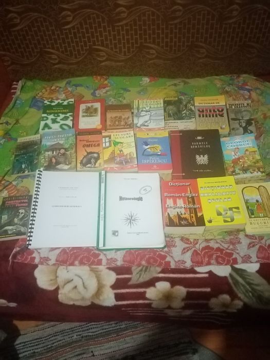 Lichidare bibliotecă + Gadgeturi: Harry Potter, iPad, Ceas Smart  etc