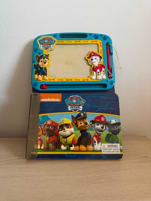 Pachet 4 jucării educative în limba engleză 3+ — LeapPad, Paw Patrol, Bob the Builder, Twinkle Twinkle Little Star