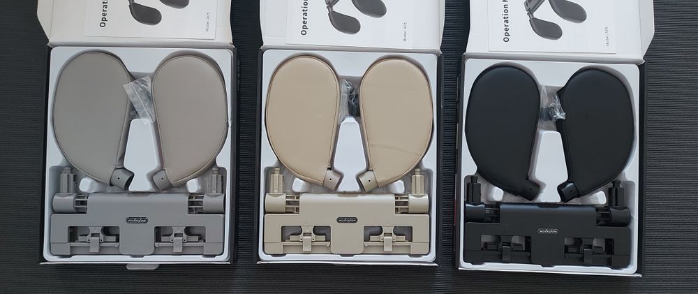 Нова Качествена облегалка за глава с механизъм,автоинтериор,възглавниц