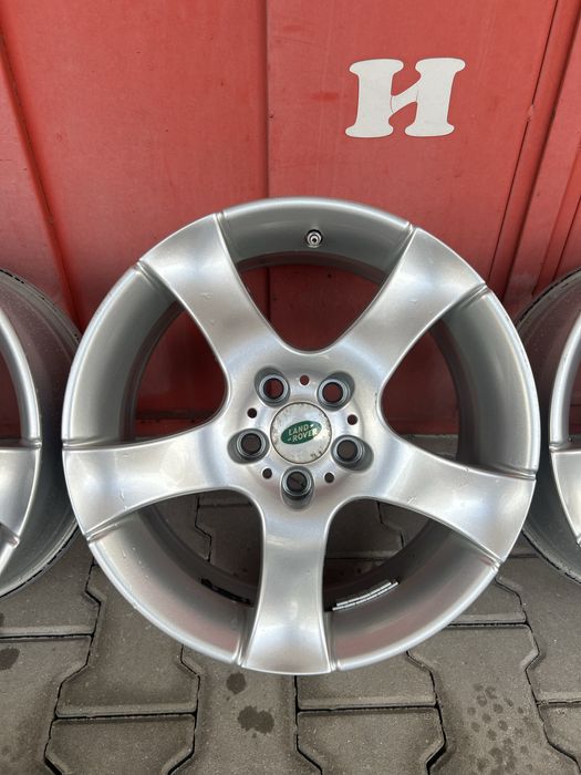 Лети Джанти 17 5x108 LAND ROVER VOLVO FORD