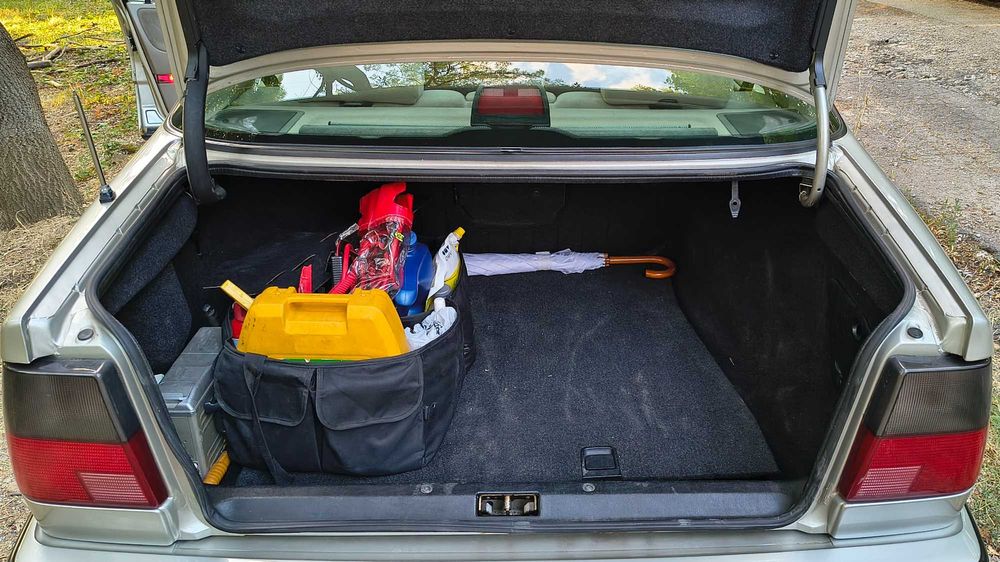 Saab 9000 2.3L turbo CDE