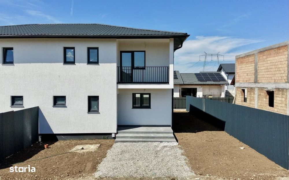De Vânzare Duplex În Cartierul Izvor
