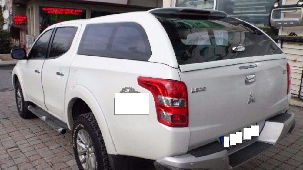 Хардтоп за пикап