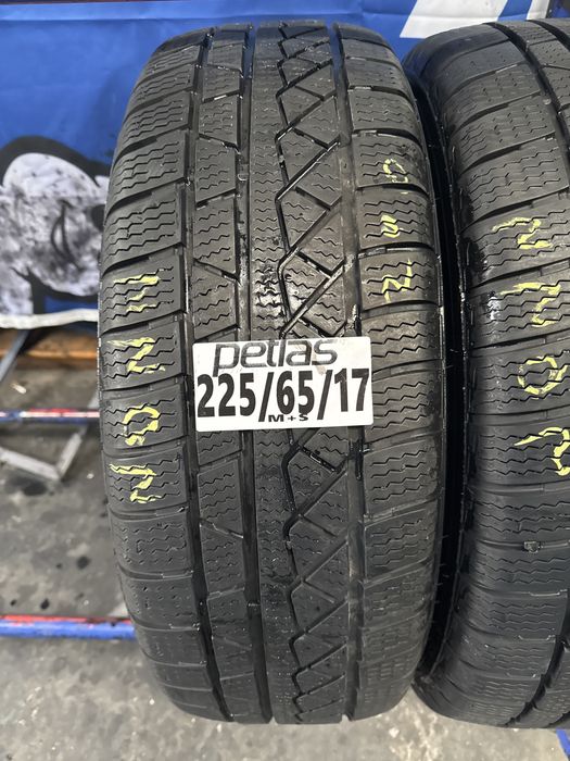 225/65/17 Petlas M+S