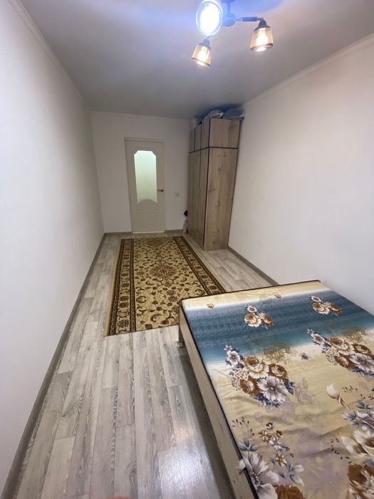 Двухкомнатная квартира