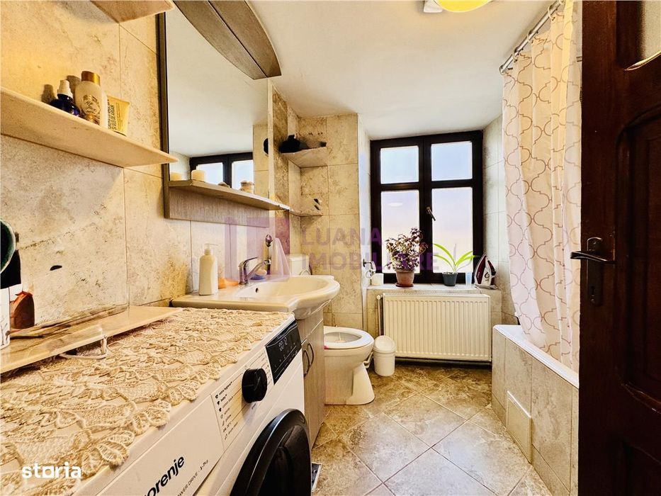 Apartament 2 camere de vanzare |  Central | recent renovat | Tribunal
