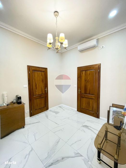 Spațiu de birou de inchiriat zona Teatru Ioan Slavici + parcare