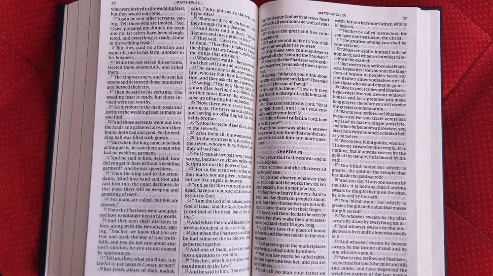 NOUL TESTAMENT (germana,franceza,italiana,engleza)