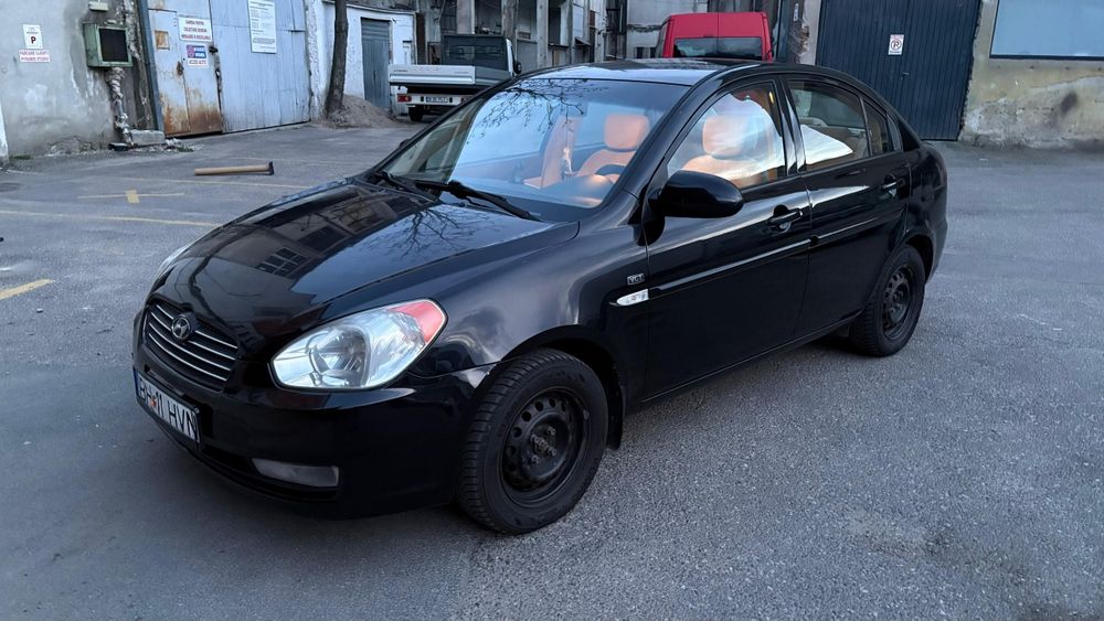 Hyundai Accent