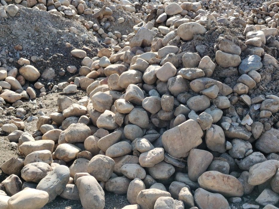 Chisai,pietriș,nisip