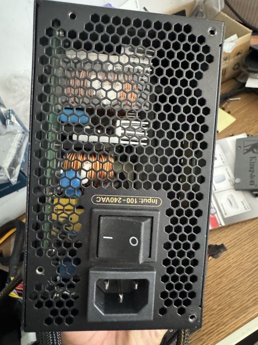 Sursa Pc Seasonic X-Series 1050W