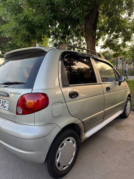 Matiz best 2009 super
