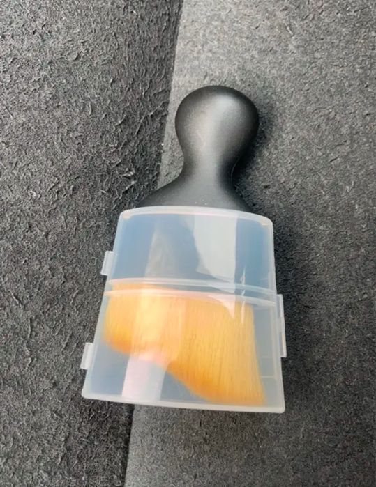 2 Bucăți Perie detalierea interior auto