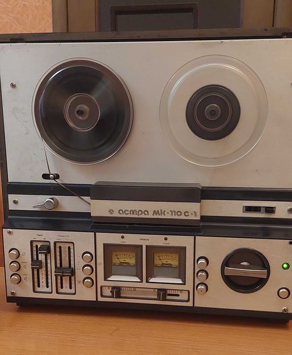 Астра МК 110 С-1  б/у,  в рабочем состоянии.