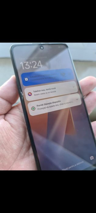 Redmi Note 11Pro Plus 5G.  256Gb 6Gb dualsim 5000mah 108mega