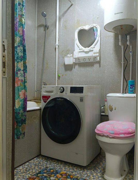 2Xonali uy kvartira sotiladi Квартира продается Г.Нурафшон адрес