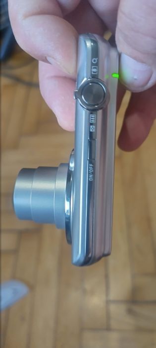 Casio Exilim EX ZS20