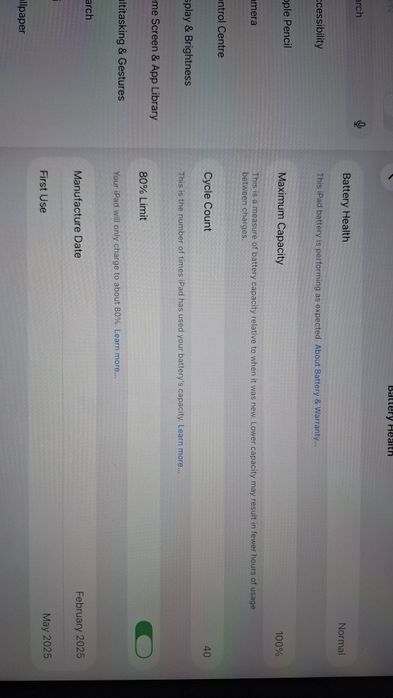Ipad 11 ( A 16 ) Albastru -128 GB + Pix Zoopie+Husa/Folie