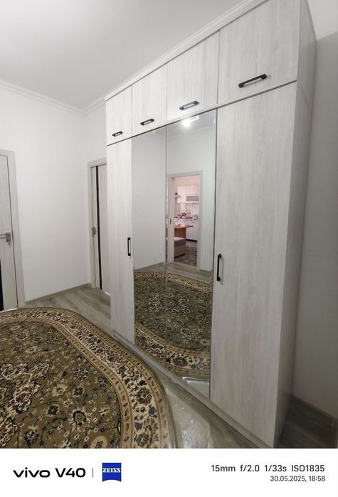 Срочно продаётся 2х комнатная квартира