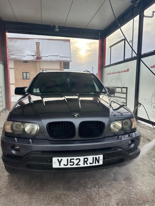 Vand bmw x5 e53 3.0 i