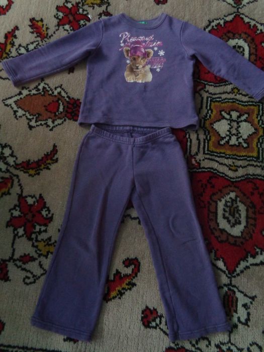 Vand trening de fetita 1.