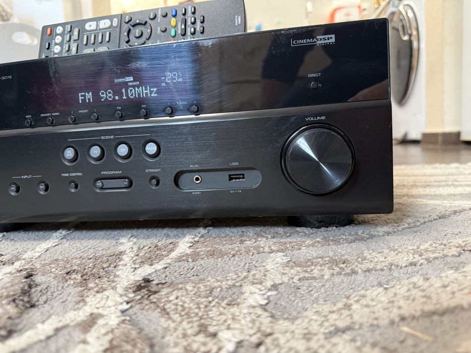 Yamaha HTR-3072 Bluetooth