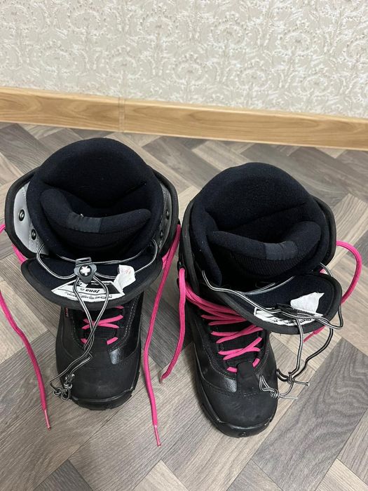 Ботинки для сноуборда