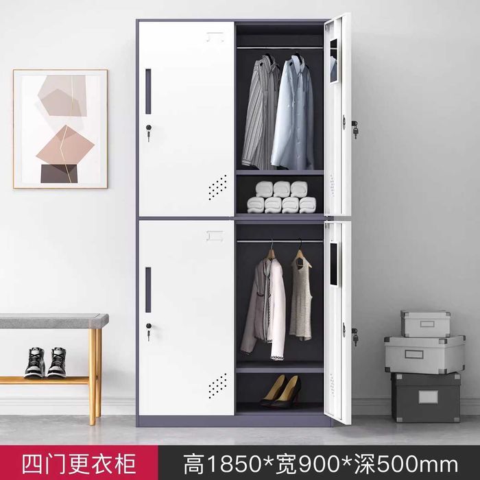 Раздевалка шкаф темир мустахкам | Металлический шкаф раздевалочный