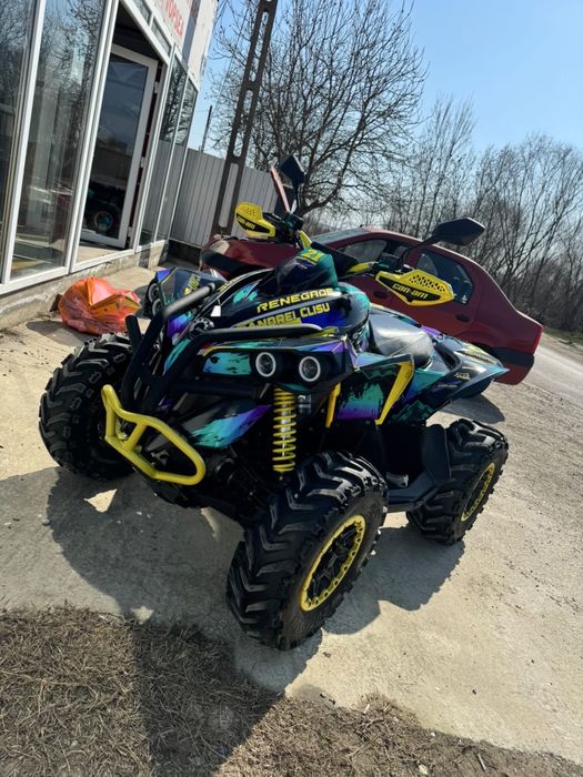 Can-Am Renegade 1000R